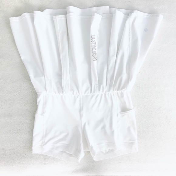 Lululemon Align Tennis Time Skirt Size 6 - Picture 6 of 8